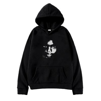 2026 Baby Keem CA$INO Худи С Графическим Принтом Худи Мужские Женские Повседневное Флис Винтажная Толстовка Мужская Хип-Хоп Свободный Пуловер Уличная Одежда