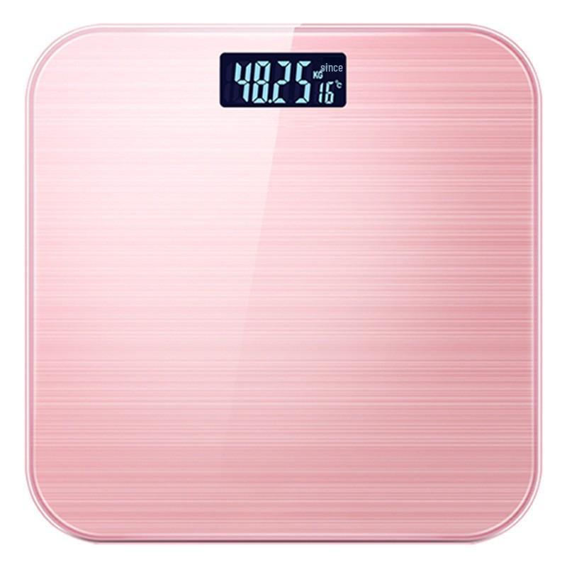 Rechargeable High-Precision Digital Body Scale: Durable, Compact & Accurate for Home Use