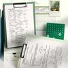 Dual-use Verhical Plate Clamp Multifunction Clipboard Multifunctional A4 File Folder  School Office