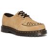 Dr. Martens Ramsey Savannah Suede Comfortable Simple Fashion Versatile Low-Top Casual Shoes Unisex casual shoes Brown 40572200