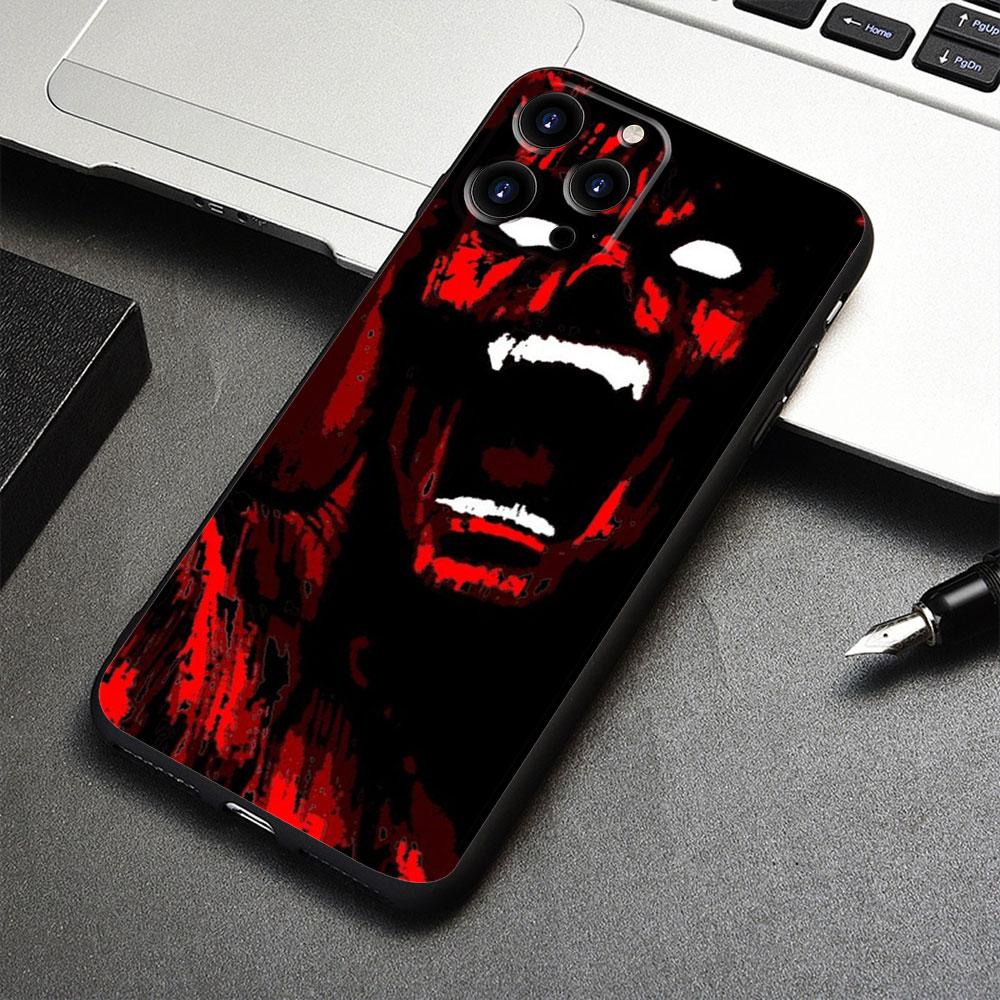 For iPhone 11 X XS 8 Plus 12 XR 14 13 Pro Max 7 6S SE 5 SE2 5S 6 SE2022 Bag Berserk Guts Anime Capinha Funda