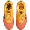 Nike Giannis Freak 6 Slip Resistant Abrasion Resistant Low top Children's Basketball Shoes Orange Yellow FQ7378-601