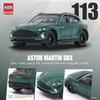 Overseas Exclusive Tomica No. 113 Aston Martin DBX ASIA LIMITED (Asia Exclusive, Not Available in Japan) [Parallel Import]