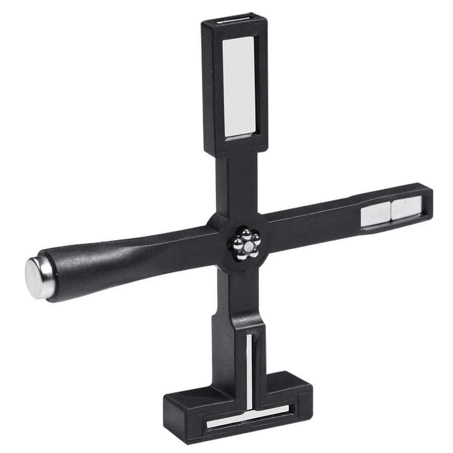 Сильный магнит 5 в 1 для магнитного геля для кошачьих глаз, маникюрного инструмента с магнитом для УФ-геля, дизайна ногтей