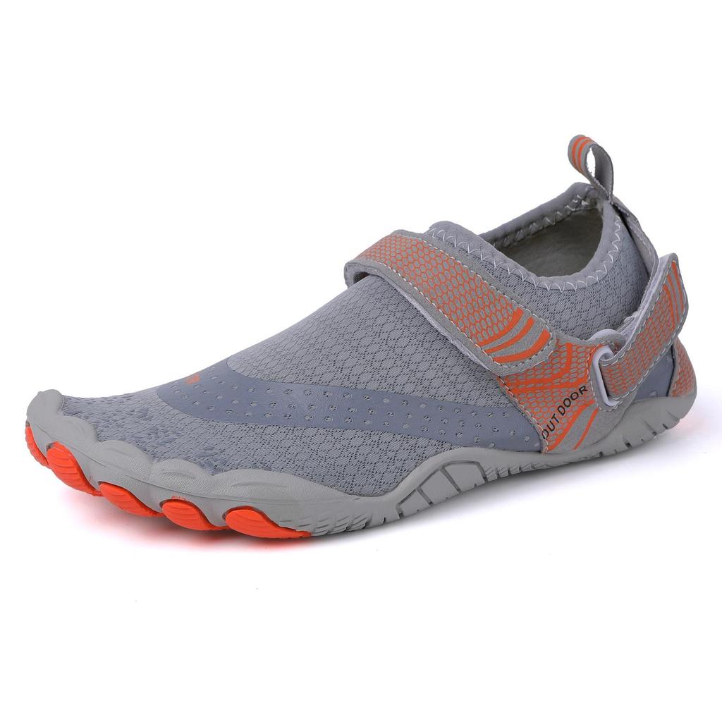 Многоцелевые водные туфли унисекс: Идеально подходит для речного туризма, плавания, дайвинга, пляжного отдыха, езды на велосипеде и альпинизма.