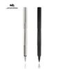 Jinhao 35 Series Fountain Pen Steel Barrel Airplane Extra Fine Tip Ink Pens Office Business School Writing Calligraphy