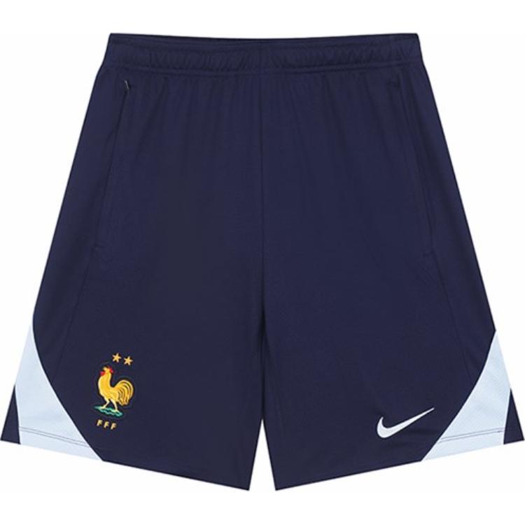 Nike Fff Strike Men's Nike Dri-FIT Soccer Knit Shorts FJ2202-499
