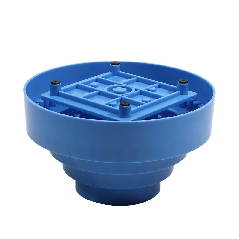 Профессиональный вращающийся круглый кейс для хранения сверл, вращающаяся на 360° коробка, органайзер для насадок шлифовального инструмента, инструмент для ювелирных изделий и DIY