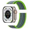 Нейлоновый плетеный ремешок на липучке Trail Loop для Apple Watch Ultra 10/9