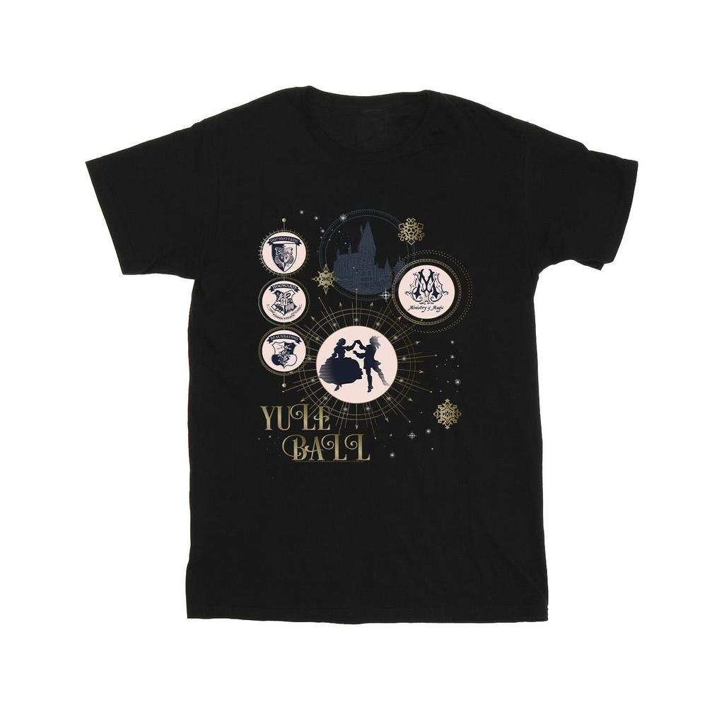 Harry Potter Mens Yule Ball T-Shirt