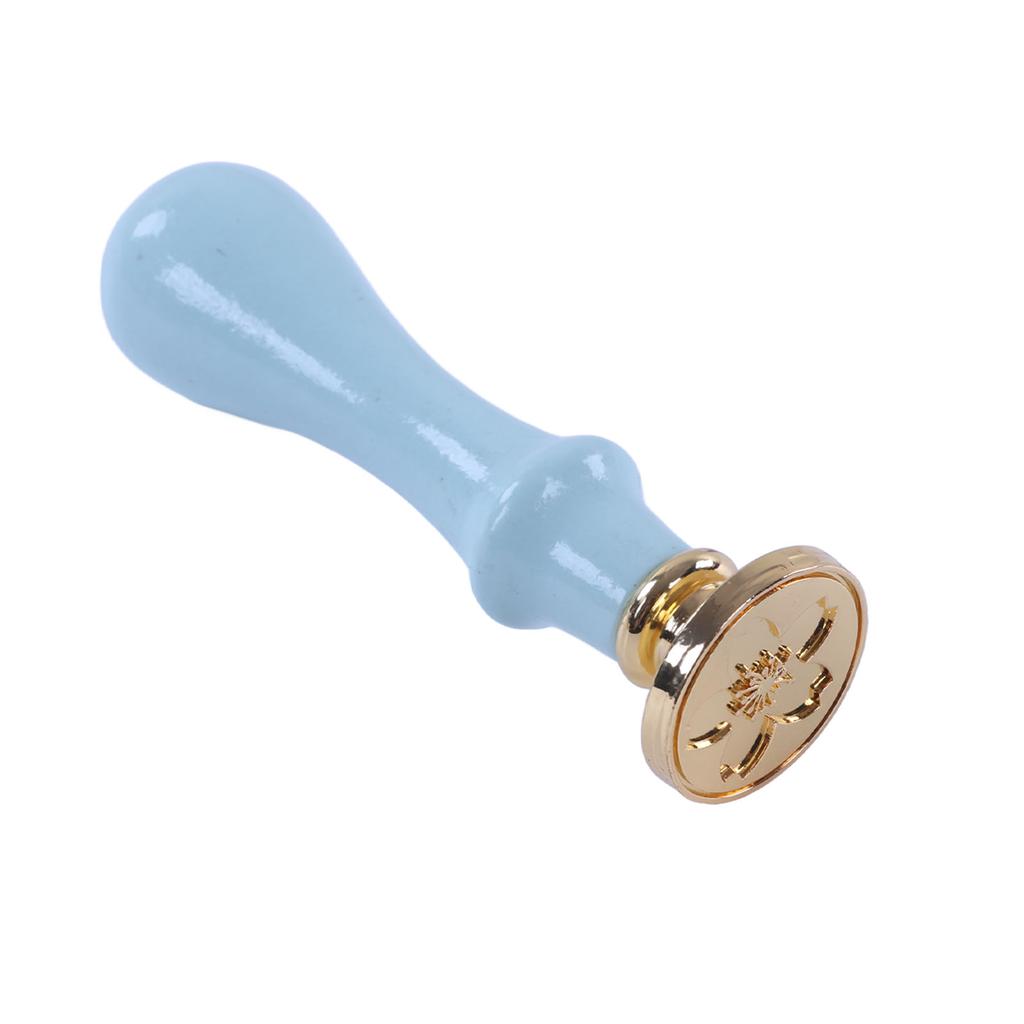 Набор восковых штампов для запечатывания, изысканная огненная краска, восковые свечи, брошь, набор сменных штампов для конверта Ca