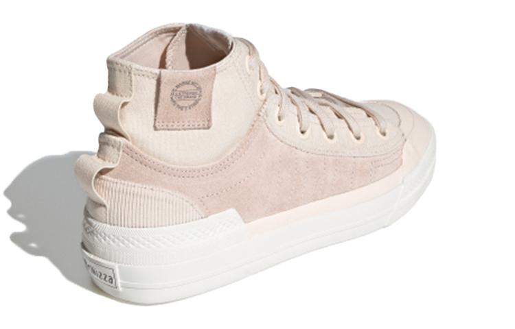 adidas Nizza Hi Dl 'Розовый Кремово-белый' Женские GZ2648