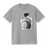 Henry Rollins Band Member Cotton T Shirt All Sizes Black with Search Destroy Tattoo Design for Fans NG744 vintage Washed Soft