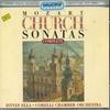 CD MOZART - Church Sonatas 128662 HUNGAROTON Japan Obi Classical Used
