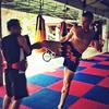 Черные Пчелиный Яд Волна Муай Тай Кикбоксинг Бокс ММА UFC Повседневные Шорты Зал Спорт Унисекс Мужчины Женщины Тренировка Быстросохнущие Принт Эластичные Высокая Талия Тренировка