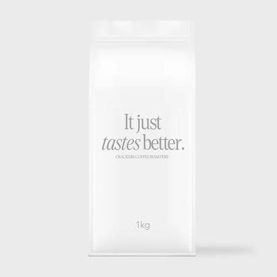 ISO 100 смесь кофейных зерен 1 кг