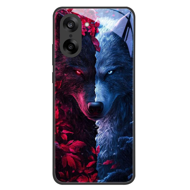 For OnePlus Nord CE5 CE 5 Ace 5 Racing 5G 6.77" Case Tempered Glass Phone Back Cover Camera Lens Protective Shell Funda Bumper