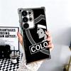 Социальный и Спортивный Клуб Коло Покрытие Чехол для Телефона Для Samsung Galaxy S24 S25 FE S26 Edge S23 Ultra S22 S21 Plus S20 Противоударный Aira