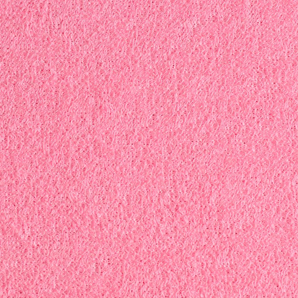 Classic terry fitted sheet 190x210, 200x220x20, pink_10, matex
