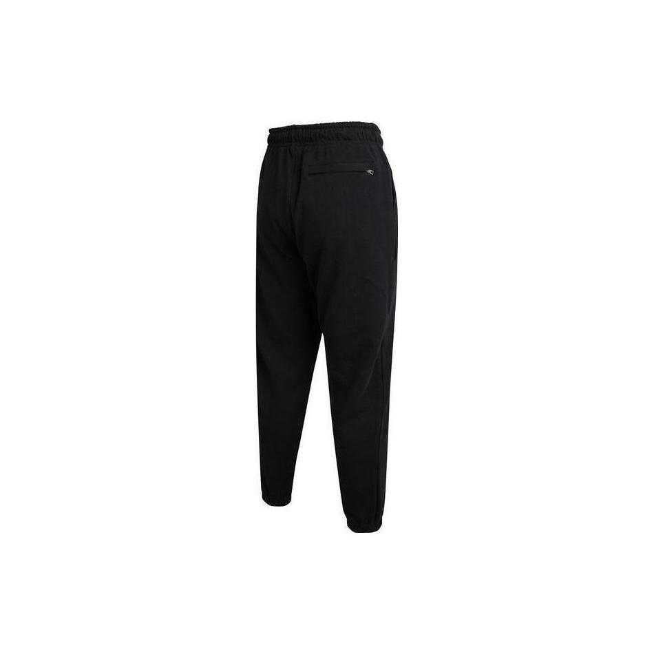 Jordan Knitted Sweatpants Men's Black (Unisex) Knitted Sweatpants DQ7469 010