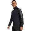 adidas Спортивный костюм Sereno мужской черный TP149 Размер L