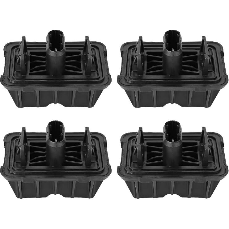 Compatible For Jack Pad Under Car Lift Support Pad BMW E82 E90 F10 F07 F02 E84 E91 E92 F18 F01 51717237195 51717123311 (Pack Of 4)