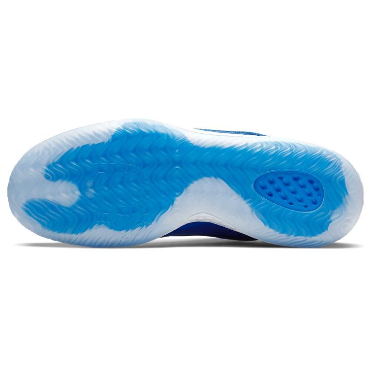 Nike KD Trey 5 VII EP 'Черный Белый Синий' AT1198-400