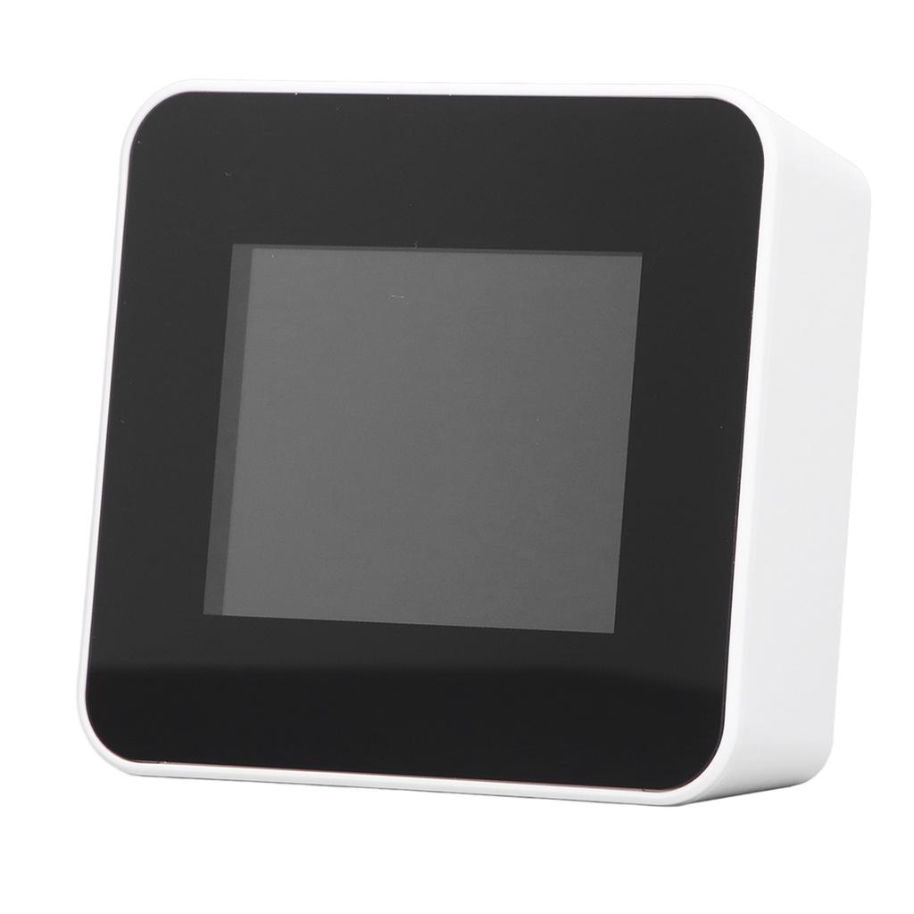 Измеритель качества воздуха PM2.5 PM10 HCHO TVOC CO CO2 Детектор Цветной ЖК-экран Многофункциональный Качество воздуха