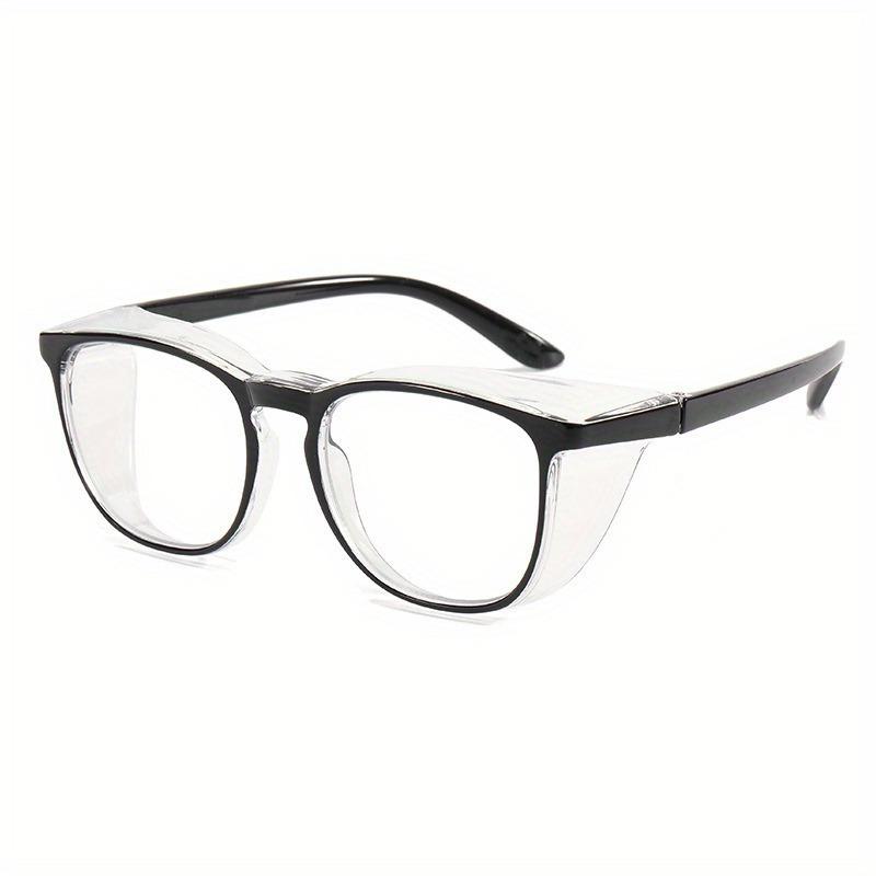 Шикарные розовые прозрачные очки в квадратной оправе для женщин, полноободковые, с прозрачными линзами, для повседневного ношения