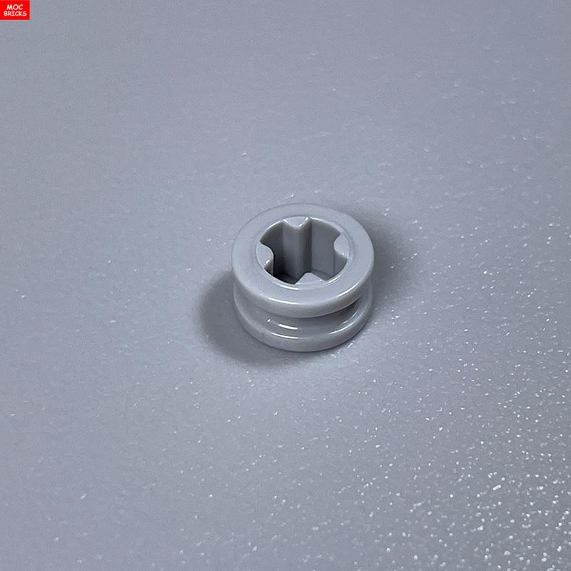 Нетоксичные кубики Moc Втулка 1/2 Гладкая 32123 42136 Автомобиль Корабль Транспортное средство Детали Строительные Блоки Части Классические Игрушки Для Детей