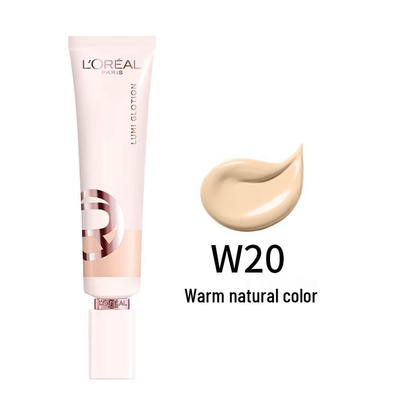 L'Oréal Golden Age Flawless Foundation