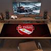 Fc Thun Mouse Pad Large Gaming Table Cushion Nonslip Laptop Tablet Big Mousepad Xxl Mat Mini Pc Playmat With Lock Edge