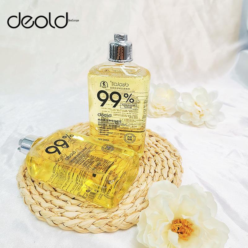 Diou Stain Removal Laundry Detergent - 260ml Mild Cleaning Fragrance