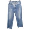 80-е 630 Бельгийские оранжевый таб Евро Levi's Прямые джинсы w34 Мужские Б/У