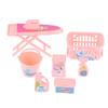 1/6 Dollhouse Toys Household Washing Tools Washing Clothes Drying Tools