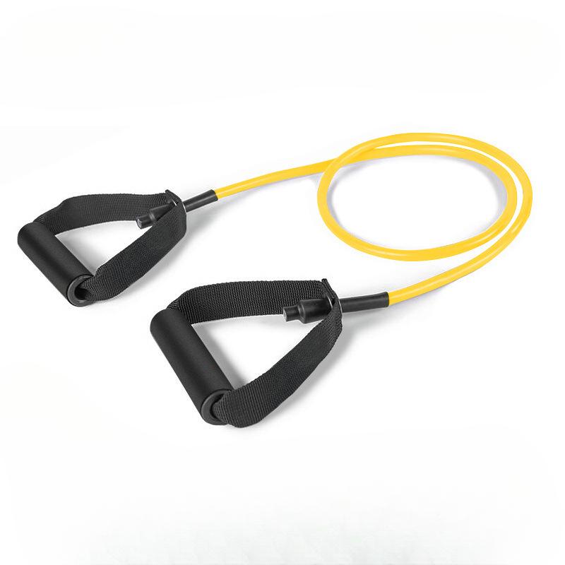 Мужской и женский фитнес-спортивный натяжной ремень, эластичный ремень, аксессуары для веревки, многофункциональная эластичная веревка, спортивная многоцветная натяжная веревка
