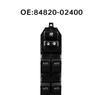 Кнопка переключателя стеклоподъемника Toyota Levin Corolla для модификации CARORA (84820-02400)