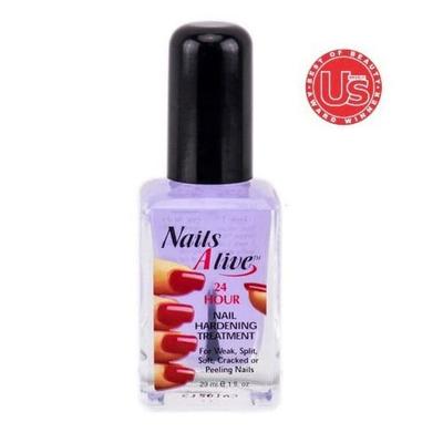 Nails Alive Укрепляющая эссенция для ногтей