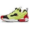 Унисекс Maison Margiela x Instapump Fury Memory Of Citron Black Citron Red GZ9607