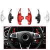 Car Steering Wheel Shift Paddle Shifter Extension For Mercedes-Benz A B E CLK SLK R M 12-15