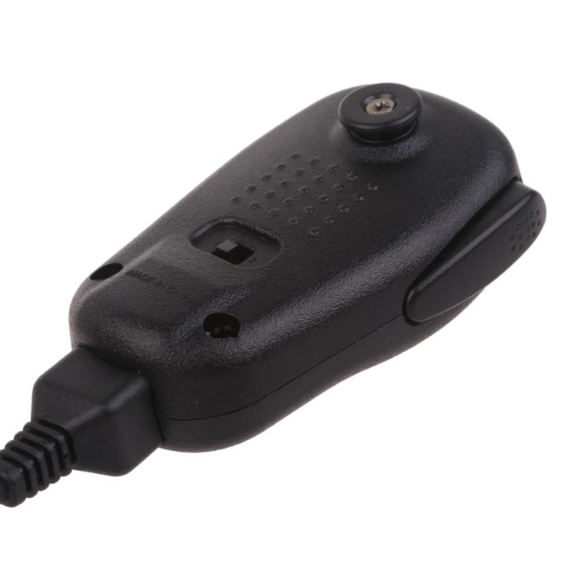 Радиомикрофон MH31A8J для Yaesu FT-857D FT-891 FT-991A Ручная двусторонняя радиостанция Радиостанция-рация Замена динамика-микрофона
