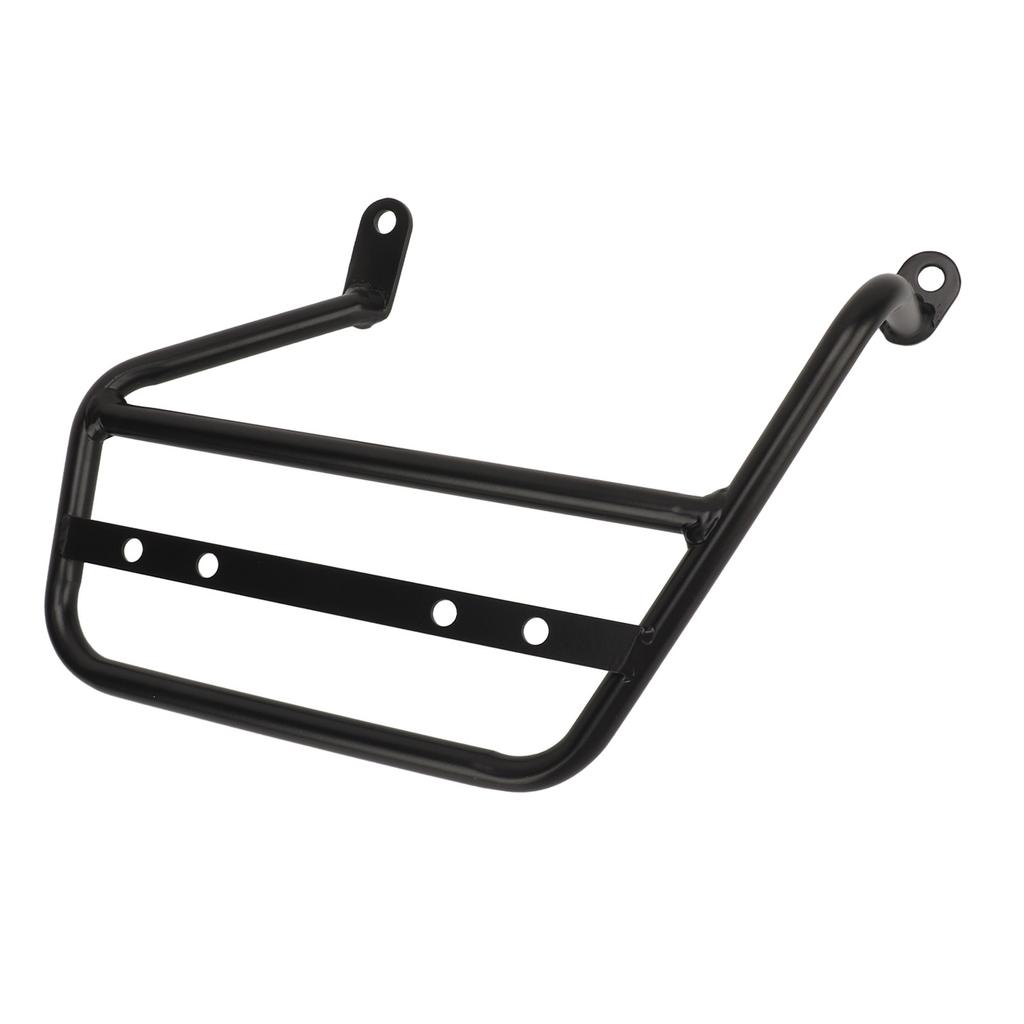 Боковая полка для багажа мотоцикла 12 мм, анодированная железная твердая подставка для сумки-седла для CB1100 EX CB1100 RS