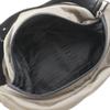 PRADA Shoulder Bag Brown Nylon Women Used