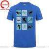 Retro Vintage Water Sports Scuba Diving T Shirt Unisex Funny Scuba Diver Poses Tshirt 2022 Newest Summer Beach Dive Tops Tee Shirt