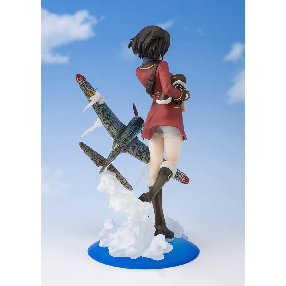 TAMASHII NATIONS Figuarts ZERO Отряд КОТОБУКИ Кирие 175 мм Раскрашенная фигурка из АБС-пластика и ПВХ