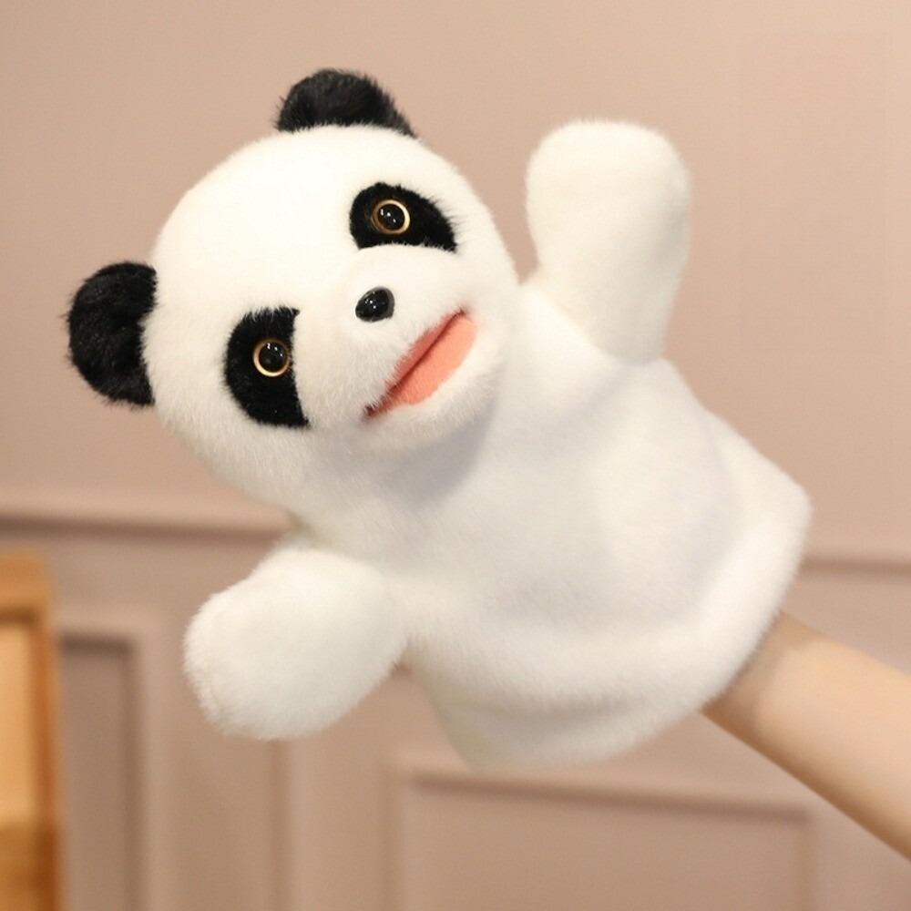 Kawaii Dolls Storytelling Puppet Cute Animals Stuffed Plush Animals Animal Hand Puppet Story Time