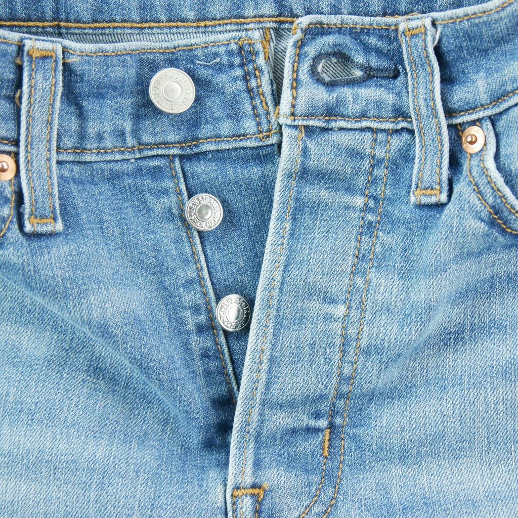 Seconde vie - Jean Femme Levis Wedgie Skinny Bleu - Excellent état