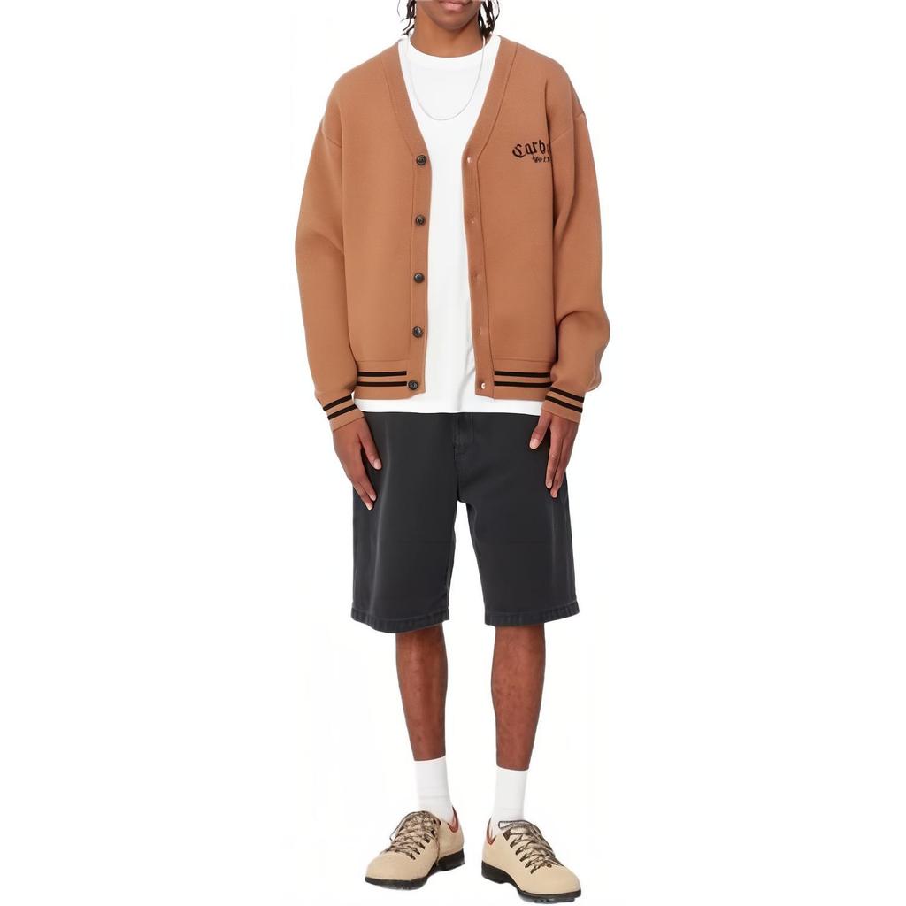 Carhartt WIP Robertson Denim Shorts I030469-89-06