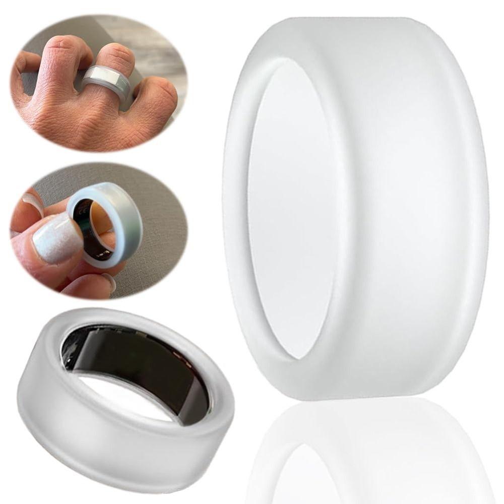 Durable Silicone Cover for Oura Ring Protector for Oura Ring Gen 3 for Gym