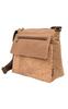 Создать Женская сумка через плечо Kiki, Легкая, Crossbody, Сделано в Японии, Окрашена хурмовым танином, В стиле кимоно, Дизайн Yamaboshi, Множество карманов,